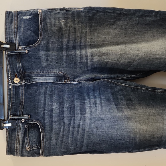 DKNY~ Men's Slim Straight Size 38/32 - Picture 2 of 5